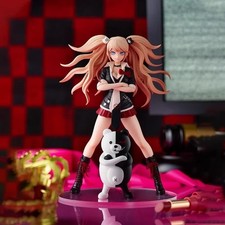 Danganronpa Junko Enoshima Anime PVC Action Figure Collectible Statue Model Desk picture