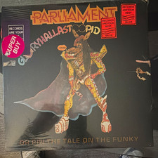 Factory sealed Parliament Gloryhallastoopid (Or Pin the Tale on the Funky)  picture