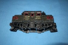 Bing #3238 New York Central Lines O Gauge Electric Locomotive Shell & Frame picture