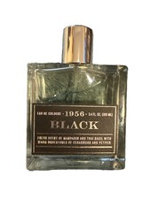 1956 Black Eau de Cologne Spray 3.4 fl oz Mandarin Basil Cedarwood Vetiver picture