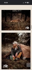 Battlbox Single Person Tent Mission Coyote Backpacking Hiking Ruck Tent picture
