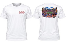 Custom Florida Gators  Stadium Premium Quality Tee's picture