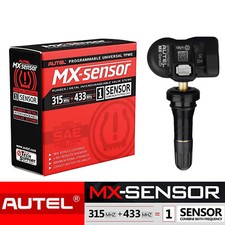 1-20PCS Autel MX-Sensor Sensor TPMS 315MHz 433MHz Programmable Tire Sensor Tool picture