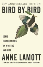 Bird by Bird: Some Instructions on Writing and Life - Paperback - VERY GOOD picture