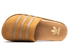 [GY2555] Mens Adidas ADIMULE LEA picture