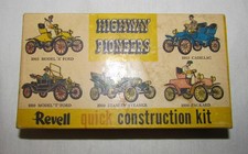UNOPENED Revell Highway Pioneers 1910 Ford Model TPlastic Model Kit picture