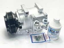 2011-2013 Ford Fiesta OEM  Reman A/C Compressor Yr Warty. picture