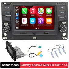 Android Auto Carplay NoName 5GD035280B Car Radio for VW Golf 7 7.5 GTR Passat B8 picture