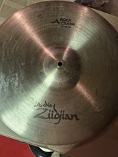 Zildjian A 19' crash cymbal  picture