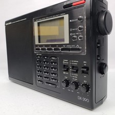 Radio Shack DX-390 AM/FM LW SW World Band Portable Radio DXing SHTF Prepper Gear picture