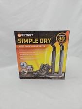 Brand NEW Dry Guy DX Forced Air Boot Dryer and Garment Dryer picture