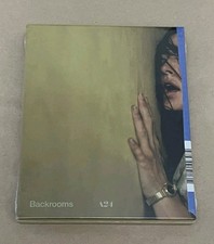 Backrooms (2026, 4K UHD) A24, BRAND NEW NO DIGITAL COPY INCLUDED  picture