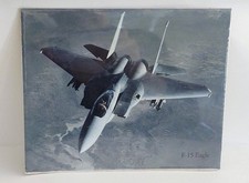 1999 Vintage McDonnell Douglas F-15 Eagle Poster Print 8