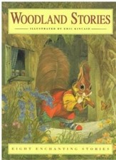 Woodland Stories By Gill Davies, Eric Kincaid picture