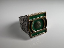 SDCC 2026 LANTERNS Offsite Green Lantern Ring [Size 9] Glow-in-Dark DC Official picture