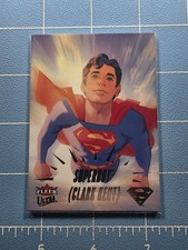 2026 Fleer Ultra Superman - Superboy (Clark Kent) #41 - Regular Base Card picture