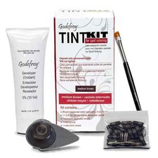 Godefroy Professional Tint Kit 20 Applications (Choose color) Hair Color picture