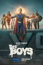 The Boys poster print  - 11 x 17 inches - Antony Starr picture