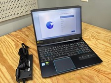 Acer Predator Helios 300 i7-9750H GTX 1660 Ti 16GB 512GB 144Hz New Battery picture