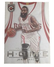 2015-16 Panini Complete - Home James Harden #38 picture