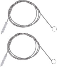 Long Pipe Cleaner Flexible Tube Cleaning Brush Snake Drain Clog Remover Drain Br picture