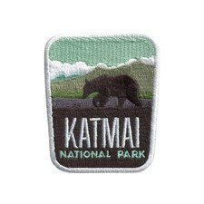 Katmai National Park Patch picture