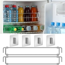 2 Pcs Rv Refrigerator Bars 12.44