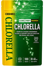 CHLORELLA_1000 Japanese Supplement for IMMUNE SUPPORT WEIGHT LOSS   picture