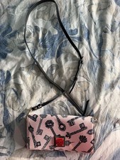 Dooney & Bourke Disney Princess Keys Daphne Wallet Crossbody picture