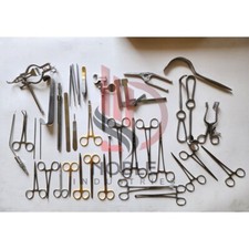 Basic Pediatric Surgery Set Of 45 Pieces Surgical Instruments-Best Quality picture