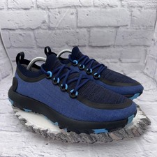 Allbirds Trail Runners SWT in the Hazy Cobalt/True Navy  Men’s Size 11 Shoes EUC picture