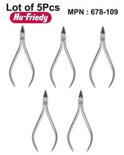 5 Pcs Lot HU FRIEDY Micro Mini Ligature Cutter Orthodontic Pliers 678-109 picture