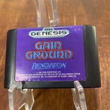Gain Ground (Sega Genesis, 1991) Cartridge only picture