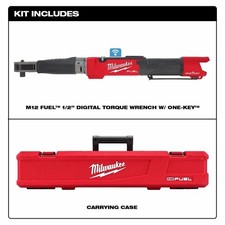 Milwaukee 2465-20 M12 FUEL 3/8