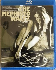 The Mephisto Waltz (Kino Lorber Blu-ray, 1971), Alan Alda, Jacqueline Bisset picture