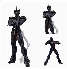 Guyver The Bioboosted Armor Bio Booster Action Figures Black Model picture