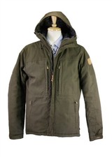 Fjallraven G-1000 Skogso Skogso Padded Hooded Jacket Mens Medium picture