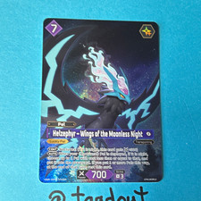 Palworld Helzephyr Wings of the Moonless Night Lucky Pal 005 Holo 700 ENG picture