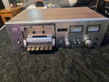 *Serviced* Sansui SC-1100G Cassette Player picture