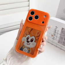 E-Ink NFC Phone Case Wireless Screen Mirroring Cover for iphone 17, pro, pro Max picture