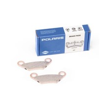 Polaris High Performance Brake Pads 2 Qty, 1 Wheel Srvc Kit for ATV 2205606 picture