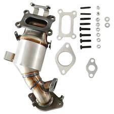 FITS: 2019-2021 NISSAN Altima 2.5L Front Wheel Drive Catalytic Converter 1/E picture