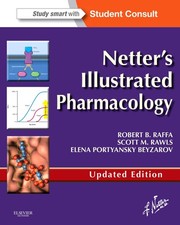 Netter's Illustrated Pharmacology Updated Edition: with Student Consult Acce... picture