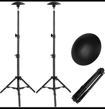 iCOVER Iron Alloy Boat Cover Support Pole,Height Adjustable with Tripod Base picture