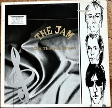 THE JAM : DIG THE NEW BREED : VINYL LP : POLYGRAM PD-1-6365 : EX : CANADA picture