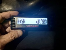 Turbogauge Digital Obd-2 Scanner Erase Codes Monitor Engine Diagnostics picture