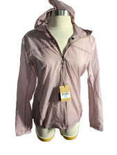 ENVE Last Resort Wind Jacket Cycling Lightweight Packable Womens MEDIUM NEW picture
