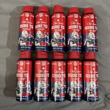 10 Old Spice NFL Ceedee TD Aluminum Free Body Sprays  5.1 oz  Collector Edition picture