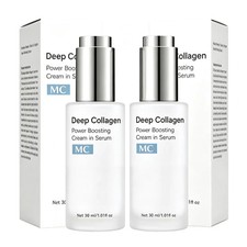 2pcs Maison Cosmetics Deep Collagen, Skin Care Collagen Serum with Collagen picture