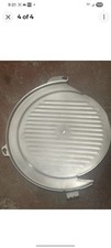 Genuine Used HOBART Front Knife  Blade Cover Plate For models 1612, 1712 picture